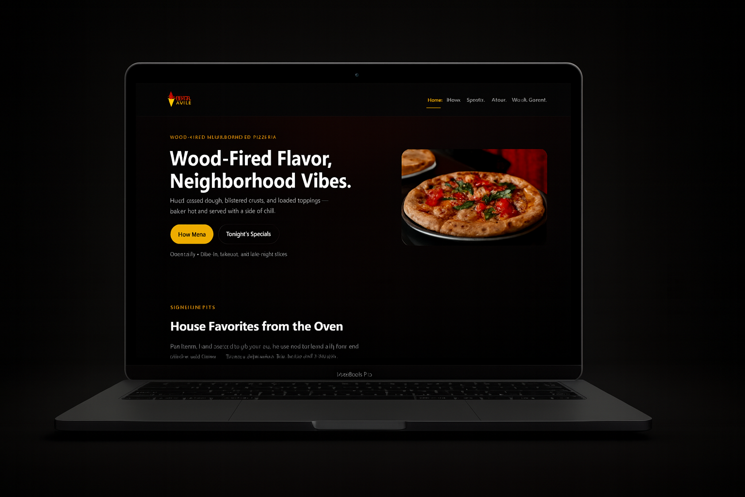 FUSC Soccer Club website preview