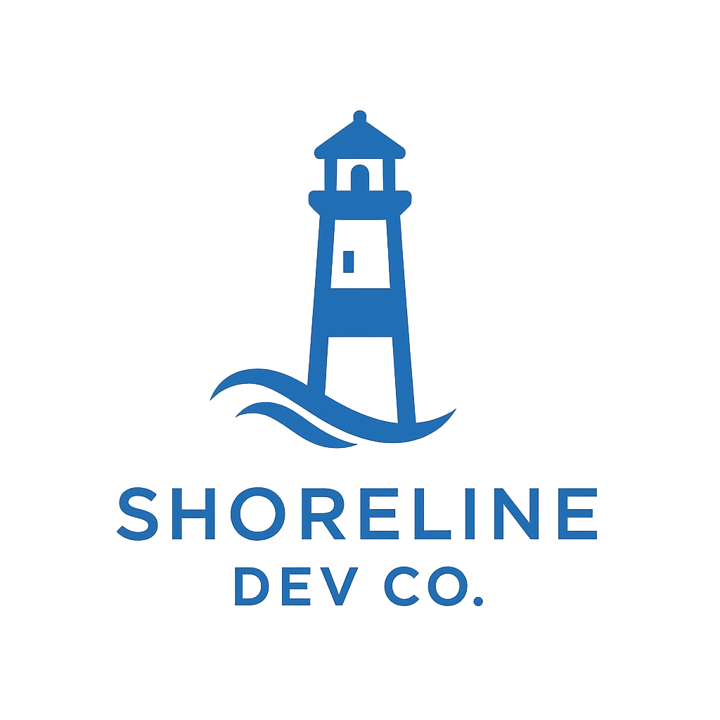 Shorelilne Dev Co. logo